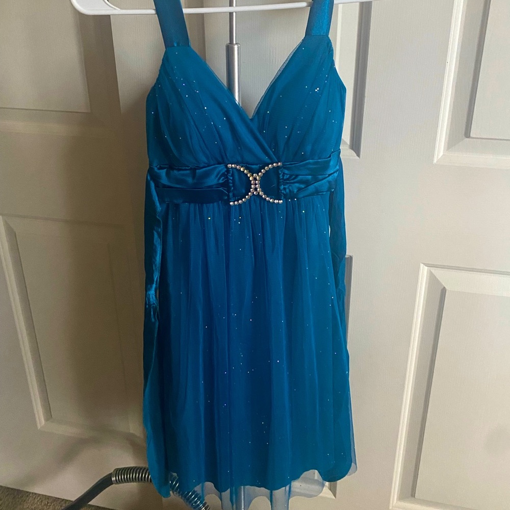 small beautiful dress